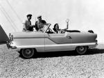 Nash Metropolitan 1500 Convertible 1956 года